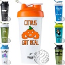 Forza Sports Blender Μπουκάλι x Classic 28 oz. Σέικερ - Τα Εσπεριδοειδή Έχουν Πραγματικό
