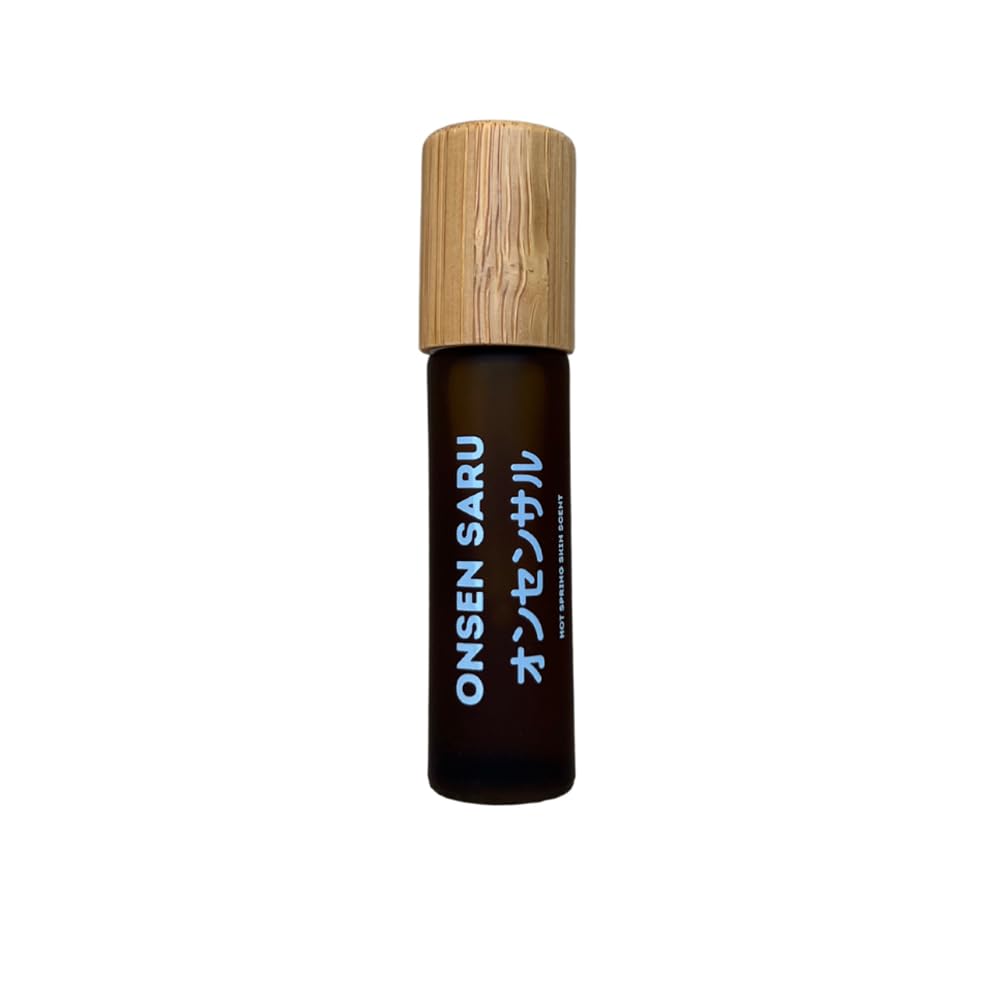 Λάδι IPPINKA MCT με Ιαπωνικό Matsu Pine και Cedar Wood Scent - Roll-on Skin Scent - 10ml