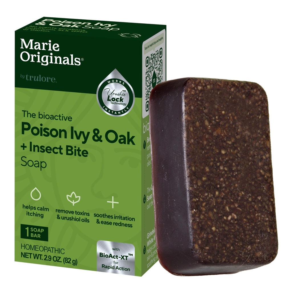 Marie's Original Poison Ivy Soap Bar 