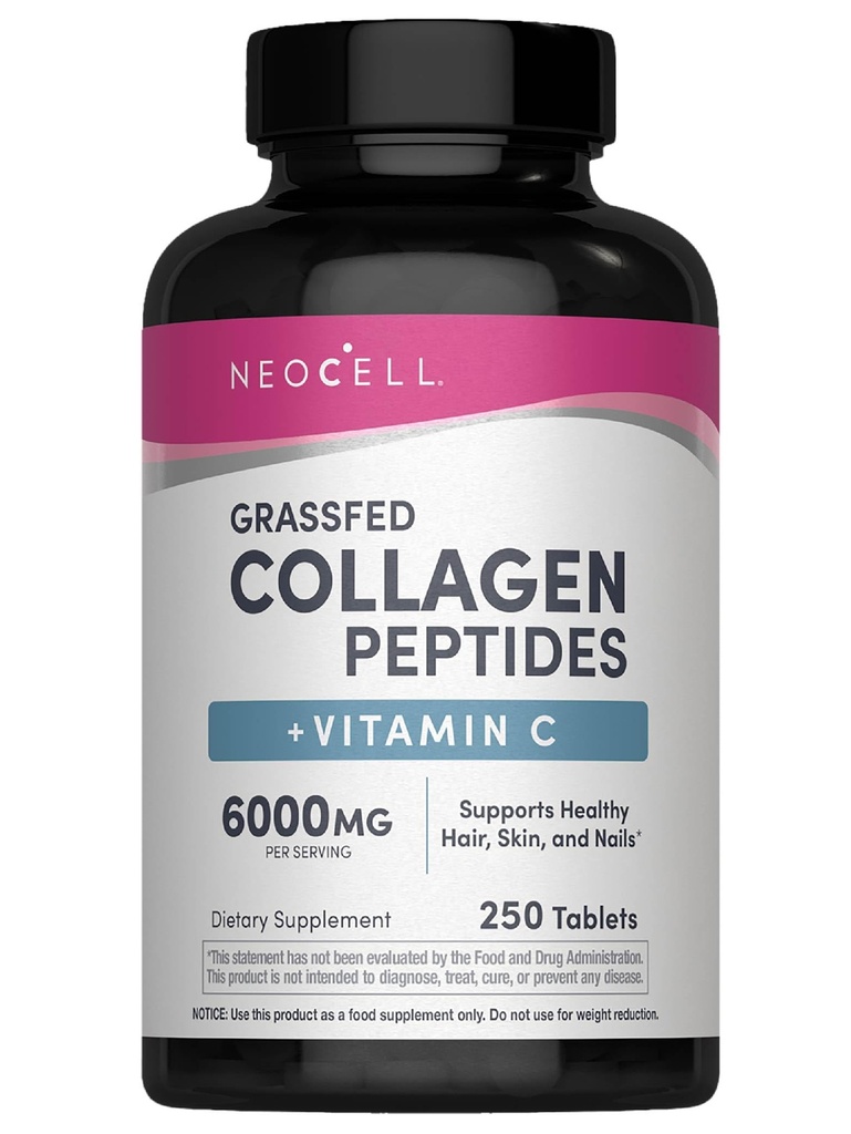 NeoCell Super Collagen C τύπου I και III - 250 δισκία
