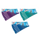 Zbar πρωτεΐνη - Chocolate Chip, Chocolate Mint, και τα cookies 'n Creme - Ποικιλία πακέτο - Crispy Snack Bars - Φτιαγμένα με οργανική βρώμη - Μη ΓΤΟ - 5g πρωτεΐνη - Χωρίς γλουτένη Protein Bars (18 Pack)