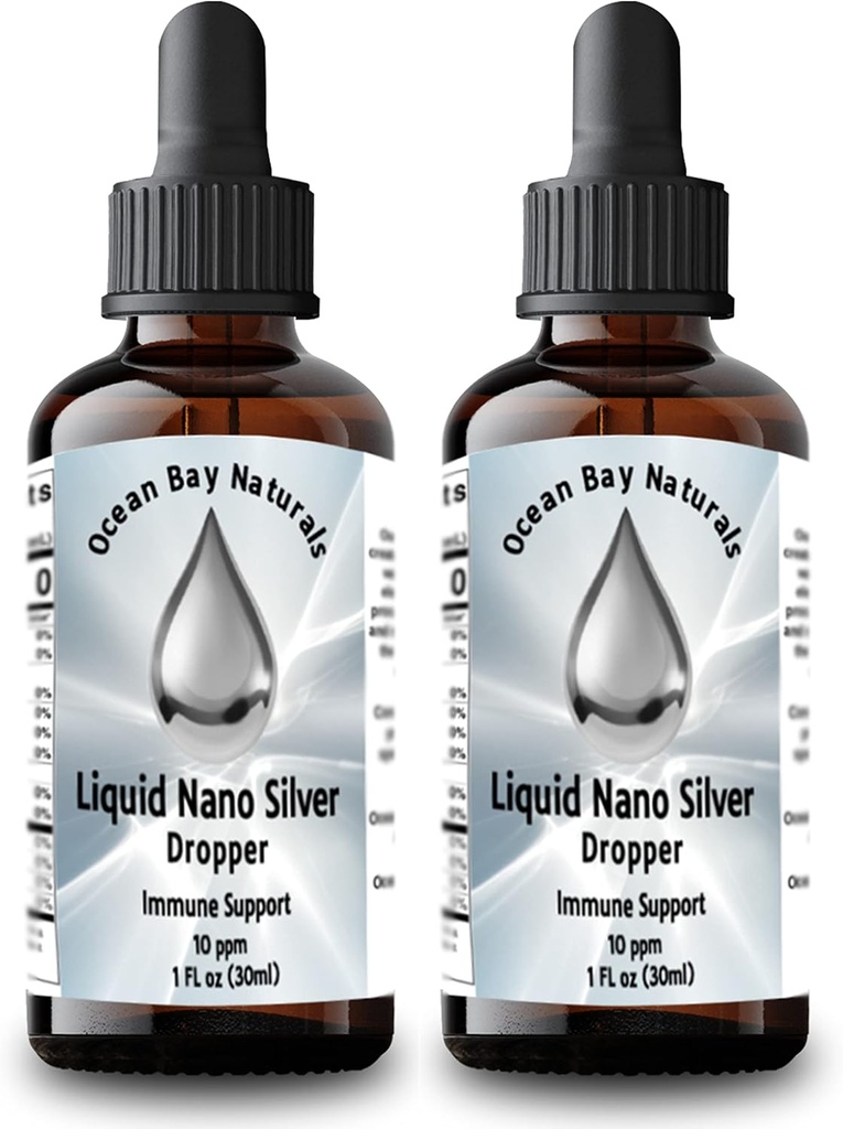 Υγρό Nano Silver 