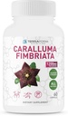 Caralluma Fimbriata - 100% Pure - Max Strength Weight Loss Supplement - 1200mg - Natural Appetite Suppressant για γυναίκες & άνδρες - Μεταβολισμός Booster - Made in USA - 1 Μήνα