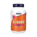 NOW Συμπληρώματα, Βιταμίνη C-1.000 με Rose Hips & Bioflavonoids, Αντιοξειδωτική Προστασία*, 250 δισκία