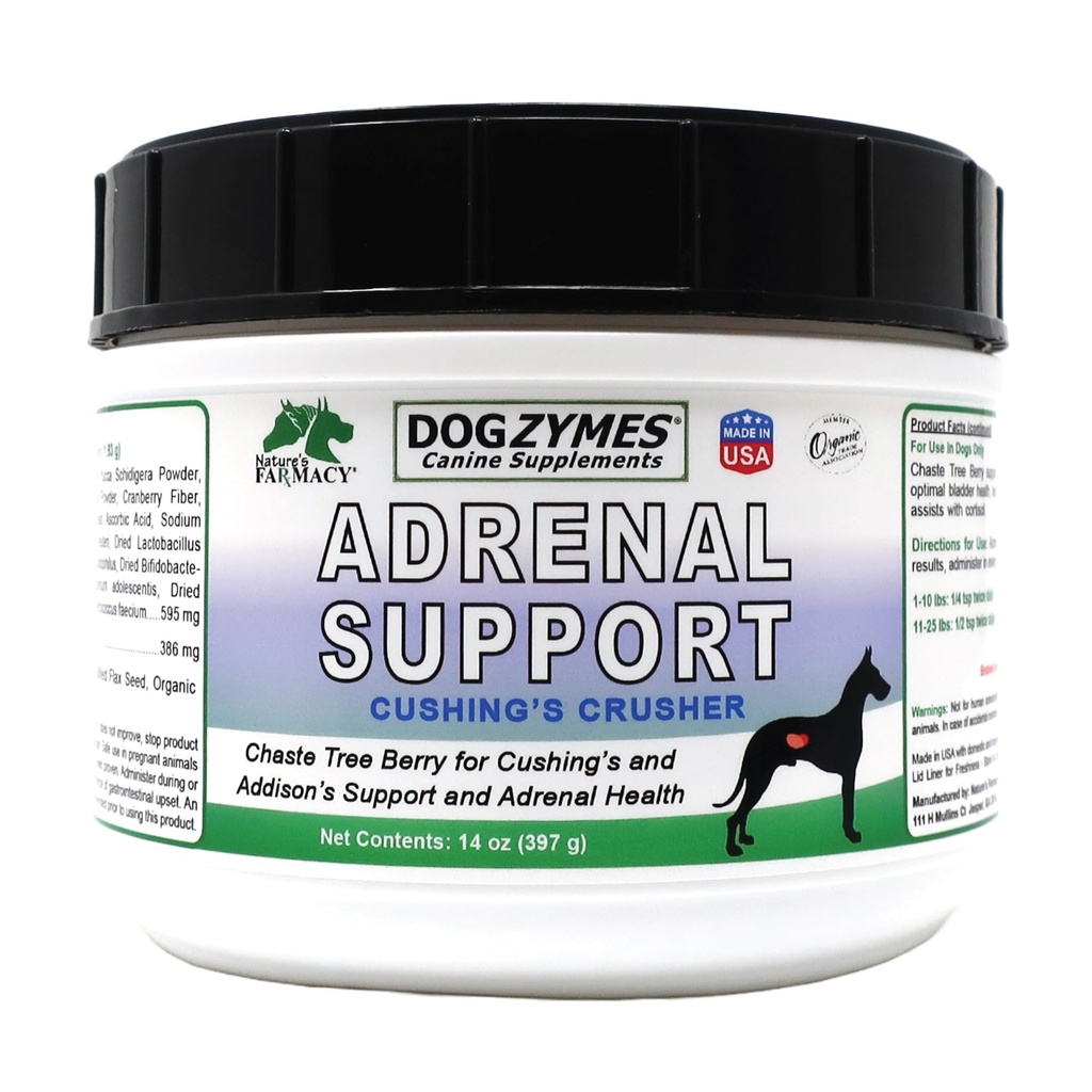 Ένζυμα Adrenal Support (14 Ουγγιά)