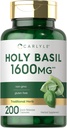Carlyle Holy Basil Κάψουλες 1600 mg 