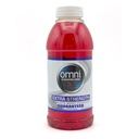 Wellgenix Omni Detox Cleanse Drink - 16 oz Fruit Punch Flavor - Quick Flush Αποτοξινωτικό σώματος, Φούσκωμα συστήματος καθαρισμού βοτάνων, Καθαριστικό σώματος για Detox και Καθαρίστε το σύστημά σας