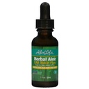 Aloe Life - Herbal Aloe Ear Wash Plus, Παρέχει Καταπραϋντική Ανακούφιση για Ερεθισμούς Αυτιών, Αυτί Κολυμβητή, Δυσφορία & Ίτσι Αυτιά, Ολόκληρο Φύλλο Αλόη Βέρα με Βότανα, Ασφαλές για Ζώα, Περιλαμβάνει Σταγονόμετρο (1 oz)