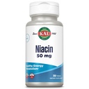Kal 50 Mg δισκία νιασίνης, 200 μέτρα