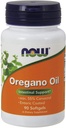 Τώρα τρόφιμα Εντερική Oil Oregano, 90 Softgels (270 Softgels)