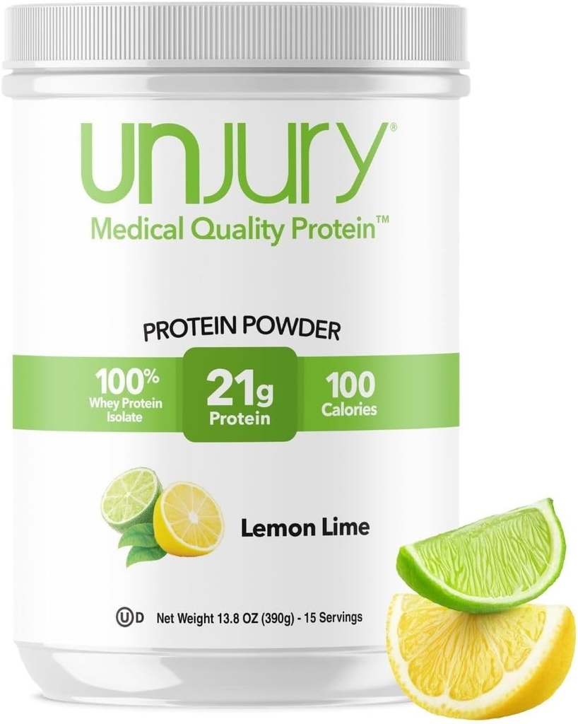 Unjury Whey Protein Powder 