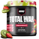 REDCON1 συνολική προπολεμική προπόνηση, φράουλα Kiwi - L κιτρουλίνη, μαλικό οξύ, πράσινο φύλλο τσαγιού εκχύλισμα για την ενίσχυση αντλίας προ προπόνηση για γυναίκες & άνδρες - 3.2g Βήτα αλανίνη για τη μείωση της εξάτμισης (30 υπηρεσίες)