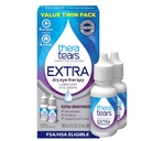 TheraTears Extra Dry Eye Drops, Twin Pack, 2 μπουκάλια x 0.5 fl oz (πακέτο του 1)