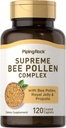 Piping Rock Bee Γύρη με Royal Jelly και Propolis 