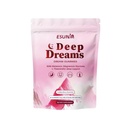 Gummys Deep Dream Sleep με 5mg μελατονίνη, μαγνήσιο, γλυκινικό, L-Θεανίνη για υποστήριξη ύπνου - μη-Habit Forming συμπλήρωμα ύπνου, 60 Gummies, 30 Ημέρα προσφοράς