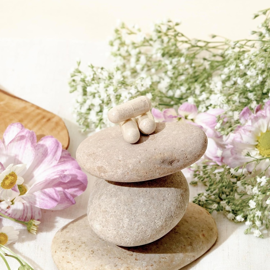 TRU Συμπληρώνει το συμπλήρωμα υγείας των γυναικών της, Πλήρης Φόρμουλα για την καθημερινή υποστήριξη ορμονών, Gut & Skin Health, Γονιμότητα & Mood Booster, PMS & Digestive Υποστήριξη, Φυσική γυναικεία Formula - 30 Υπηρεσίες