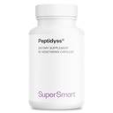 Supersmart - Peptidyss 1200mg ανά ημέρα (Patented & High Potency) - Fish Protein Hydrolysate Supplement - Peptides & Amino Acids Complex 