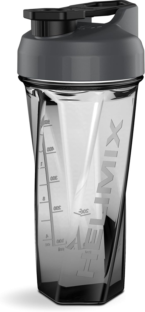 HELIMIX 2.0 Vortex Blender Sheaker μπουκάλι Holds up to 28oz 