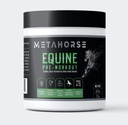 Equine πριν την προπόνηση, ηρεμία, Horse Vitamin Mineral συμπληρώματα, Top Line, Focus, Barrel Racing