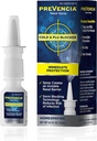 Cold and Flu Protection Nasal Spray Homeopathic Cold and Flu Remedy Non-Drowsy Immediate Protection for Flu and Cold Blocker, 0.5 Fl Oz (15mL)