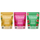 Ultima Replenisher Ηλεκτρολυτικό Ποτό σε σκόνη Mix Bundle – Χωρίς ζάχαρη – Λεμονάδα και Βατόμουρο και Καρπούζι, 20 Stickpacks – 6 Ηλεκτρολύτες και Ορυκτά – Κετό Φιλικό, Vegan, Μη ΓΤΟ