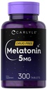 Carlyle μελατονίνη 5mg 