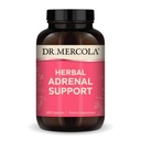 Δρ. Mercola Herbal Adrenal Support, 90 Υπηρεσίες (180 Κάψουλες), Συμπλήρωμα Διατροφής, Mood and Stress Management, Μη ΓΤΟ