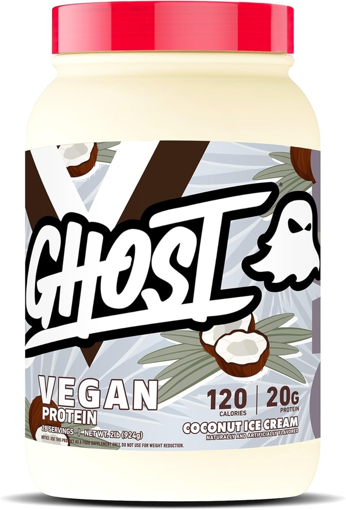 Φάντασμα - Vegan Protein Powder - 2lb