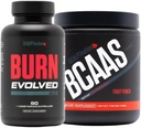 Sculpt Nation by V Shred Burn Evolved 2.0 and BCAA Fruit Punch Bundle
