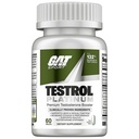 Testrol Platinum, Test Booster για άνδρες από GAT Sport Stamina + Libido + Testosterone Boost, Boron, Βιταμίνη D, Ψευδάργυρος, 60 δισκία