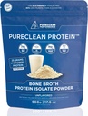 PureClean Protein – 500g βοείου κρέατος + Collagen Isolate Powder 