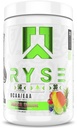 RYSE BCAA EAA Powder - Tropical Snocone - 5g διακλαδισμένης αλυσίδας Αμινοξέα, 3g Essential Aminos, Sugar-free ηλεκτρολύτες για την προ & μετά προπόνηση αποκατάσταση μυών, ενυδάτωση και δύναμη - 30 εξυπηρετήσεις
