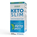 Επιστήμη της Φύσης Keto Slim, 60ct