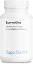 Supersmart - Σπερμιδίνη 3mg ανά ημέρα - Rice Starch Extract Supplement 