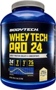 BODYTECH Whey Tech Pro24 σε σκόνη παγωτό βανίλια (5 λίβρες / 75 σέρβις)