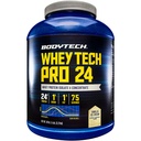 BODYTECH Whey Tech Pro24 σε σκόνη παγωτό βανίλια (5 λίβρες / 75 σέρβις)