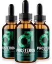 NutraRize (3 Pack) σταγόνες Prosteron, All-Natural συμπλήρωμα υγείας Prostate, Premium βιταμίνη για την υποστήριξη της υγιεινής κυκλοφορίας, Επίσημη Κριτικές Φόρμουλα Prosteron (90 εξυπηρετούν)