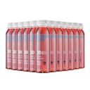 Γιορτάστε τις βιταμίνες Γιορτάστε το CLR Whey Isolate Protein Water, Mixed Berry - 20g Πρωτεΐνη, Έτοιμη για Ποτό - Χωρίς γλουτένη και Χωρίς ζάχαρη - Για την Μετά Βαριατρική Χειρουργική Ασθενείς, 12 Pack