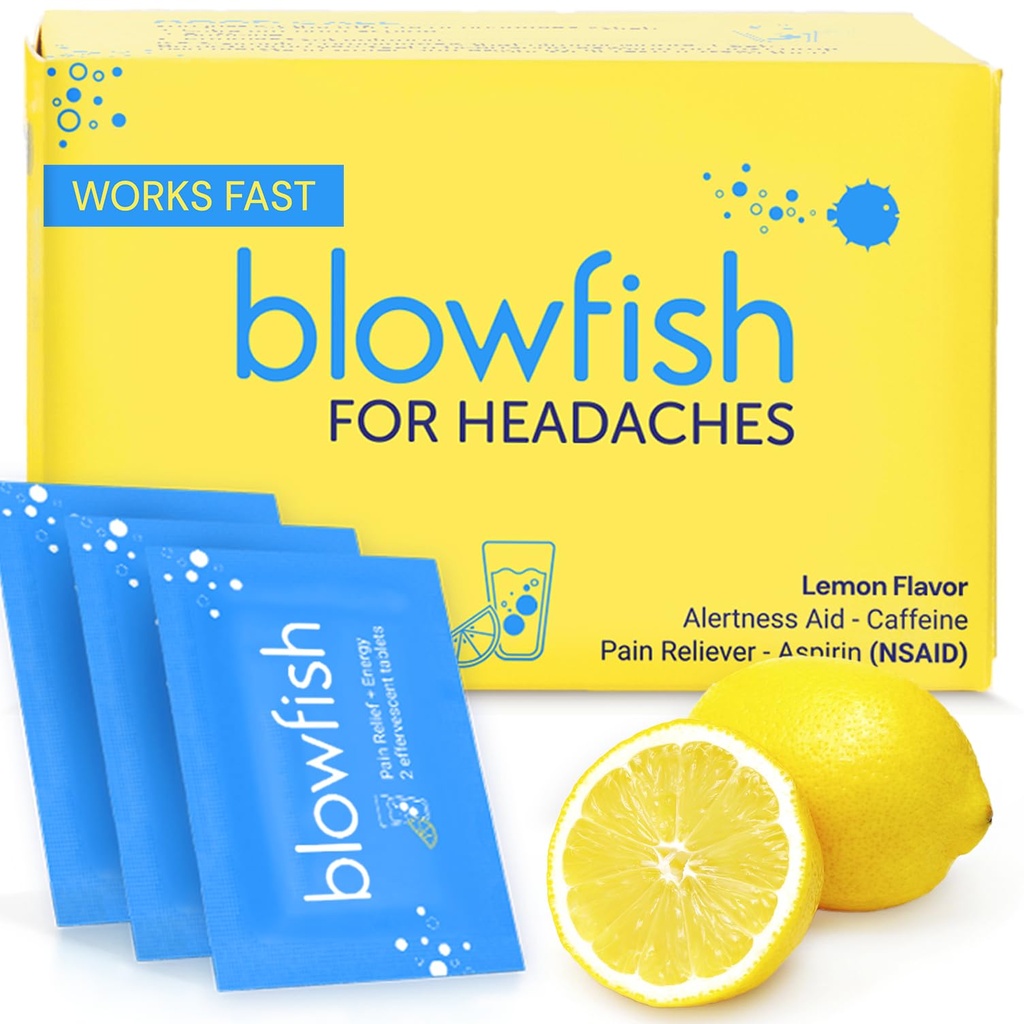 Blowfish για Πονοκέφαλοι 