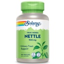 SOLARAY Φύλλο Νέτλ 450mg Υγιεινό Νεφρό, Ουρολοίμωξη και Προστάτης Υποστήριξη Παραδοσιακή Χρήση για Υγιεινή Αλλεργία Ανταπόκριση & Αναπνευστική Ευεξία 180 CT