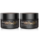 Shilajit Pure Himalayan Organic Shilajit Resin - Χρυσός βαθμός 100% καθαρότητας Shilajit με Fulvic Acid & 85+ Trace Minerals Complex για την ενέργεια & ανοσοποιητική υποστήριξη, πακέτο των 2 (4 Μήνες Προμήθεια)