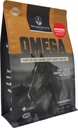Omega Wafers - Superior Horse/Equine Skin, Coat, and Immune support Supplement - Omega 3, 6, 9, και Biotin (Peppermint, 60 Count)