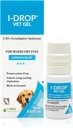 I-DROP Vet Gel: Pet Eye Drops for Dogs 