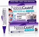 Αερομεταφερόμενος φραγμός σωματιδίων Nasal Gel για τους αεροταξιδιώτες - Χωρίς ναρκωτικά, μη ερεθιστική, μη νυσταγμένη, Airplane Travel Εγκεκριμένο (Απροσδόκητο) - Πάνω από 150 Εφαρμογές ανά σωλήνα (0.1 oz, Pack of 1)