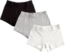 ORGANICKID Boys 100% οργανικά 100% βαμβακερά εσώρουχα GOTS Certified Kids Toddler Boxer Briefs Pack of 3