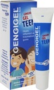 Gengigel Teen Hyaluronic Acid Oral Gel for Mouth & Gum Discomfort (15 ml), Soothes Ερεθισμός, Προάγει τη Φυσική Θεραπεία & Προστατεύει Δειλόν Στοματικό Ιστό, Όχι Paraben ή SLS, Vegan & Kosher