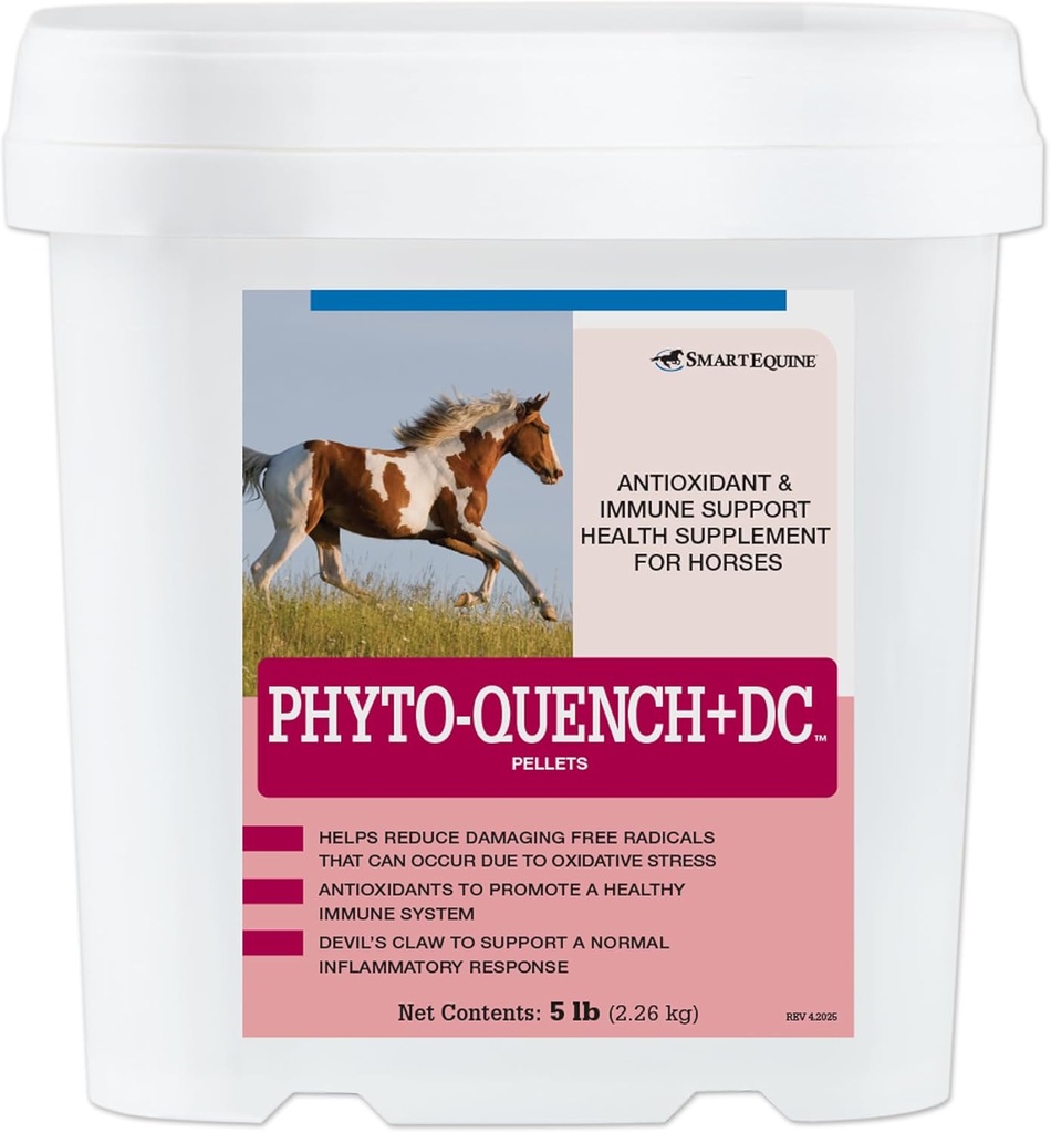 Phyto-Quench + DCTM Pellets 