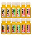 +GNGR Ανοσία Δείκτης Βιολογικό Ginger Wellness Shots - Premium Ginger Shots για όλα τα φυσικά Digestive Υποστήριξη και ανοσοποιητική υποστήριξη, Digestive Aid, Gut Cleanse και Detox 2 fl oz (Pack of 12)