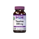 Bluebonnet Taurine 500 mg Βιταμίνη Κάψουλες, 50 Count