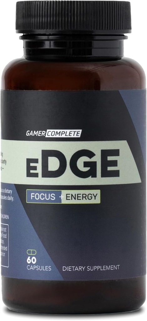 Edge, Brain, Energy, and Focus Supplement 
